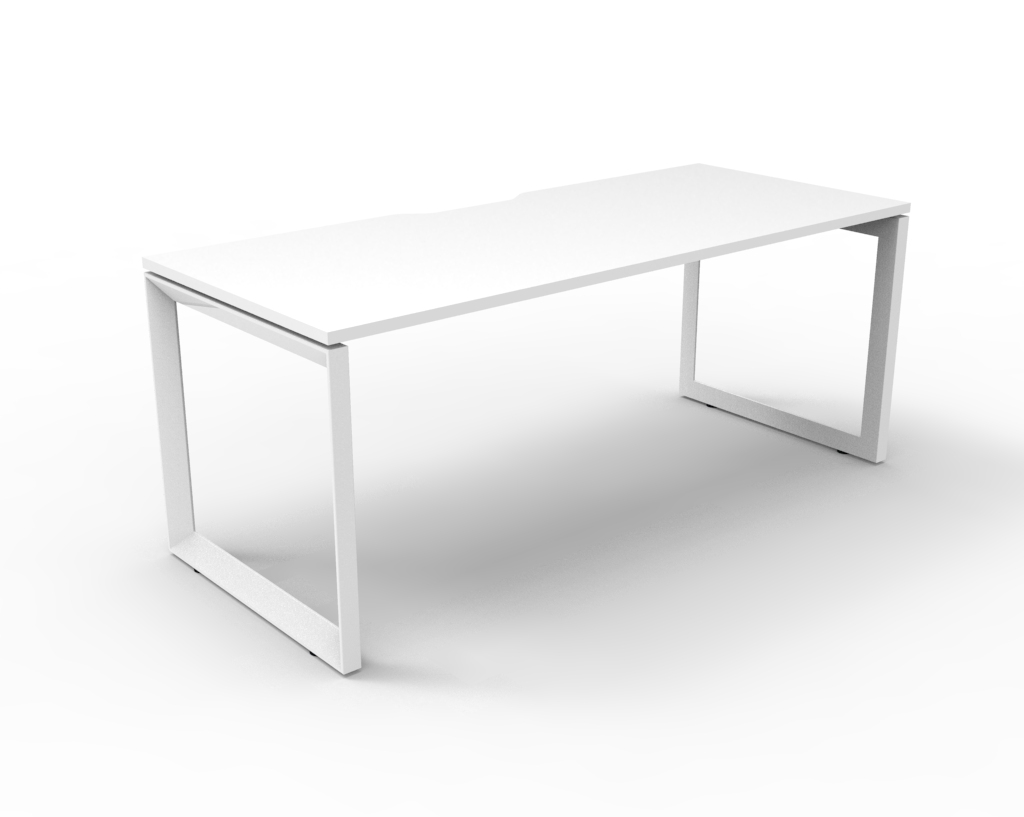 Rapid Loop Straight Desk